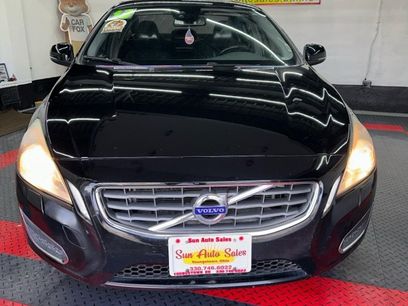 Used 2013 Volvo S60 T5