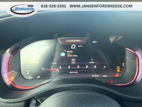 Used 2026 RAM 1500 Rebel w/ Rebel Level 1 Equipment Group AWD/4WD image 20
