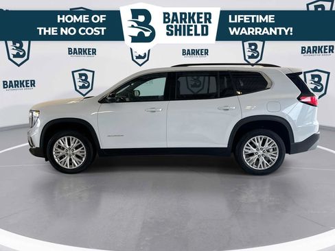 New 2026 GMC Acadia Elevation w/ Elevation Premium Package AWD/4WD image 6