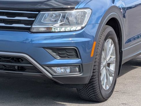 Used 2018 Volkswagen Tiguan S AWD/4WD image 10
