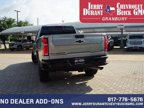 Used 2025 Chevrolet Silverado 2500 LTZ w/ Trail Boss Package AWD/4WD image 6