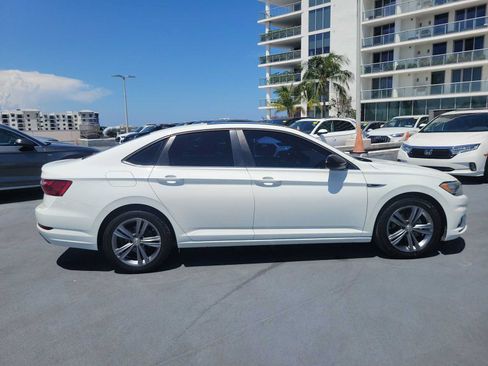 Used 2021 Volkswagen Jetta R-Line w/ R-Line Cold Weather Package FWD image 7