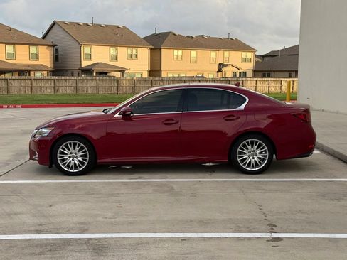 Used 2013 Lexus GS 350 w/ Luxury Pkg RWD image 4