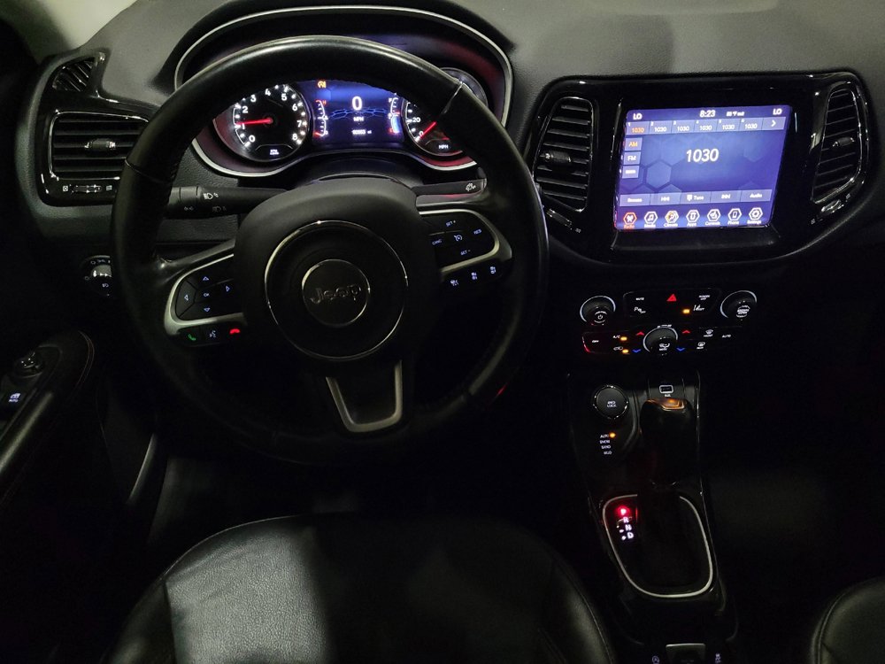 Used 2021 Jeep Compass Limited AWD/4WD image 22