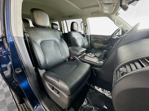 Used 2024 INFINITI QX80 Luxe RWD image 28