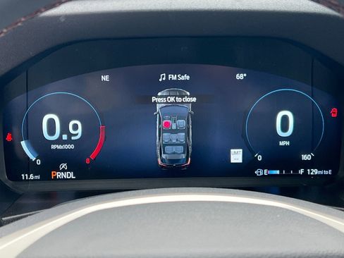 New 2025 Ford Explorer Active image 24