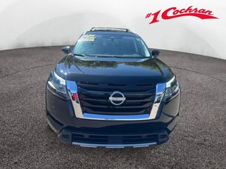 Used 2024 Nissan Pathfinder SL video 2