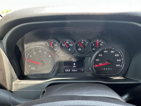 Used 2024 Chevrolet Silverado 2500 Custom w/ Custom Convenience Package AWD/4WD image 22