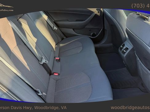 Used 2018 Hyundai Sonata SEL image 28