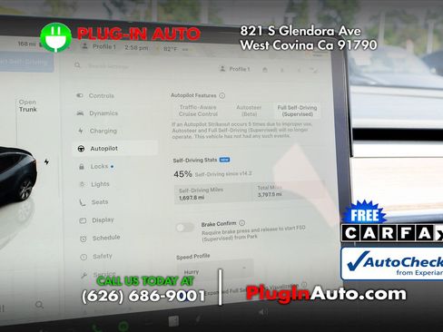 Used 2024 Tesla Model Y Long Range AWD/4WD image 25