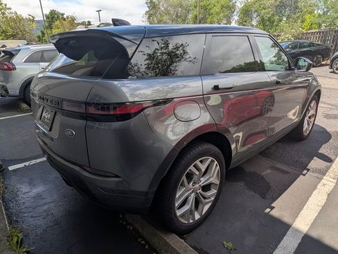 Used 2020 Land Rover Range Rover Evoque SE AWD/4WD image 7