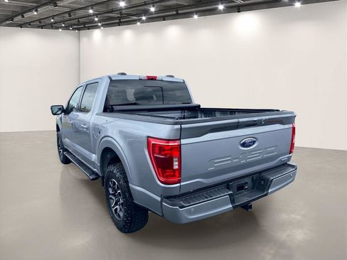 Used 2021 Ford F150 XLT w/ Equipment Group 302A High AWD/4WD image 5