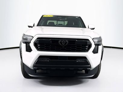 New 2025 Toyota Tacoma TRD Off-Road