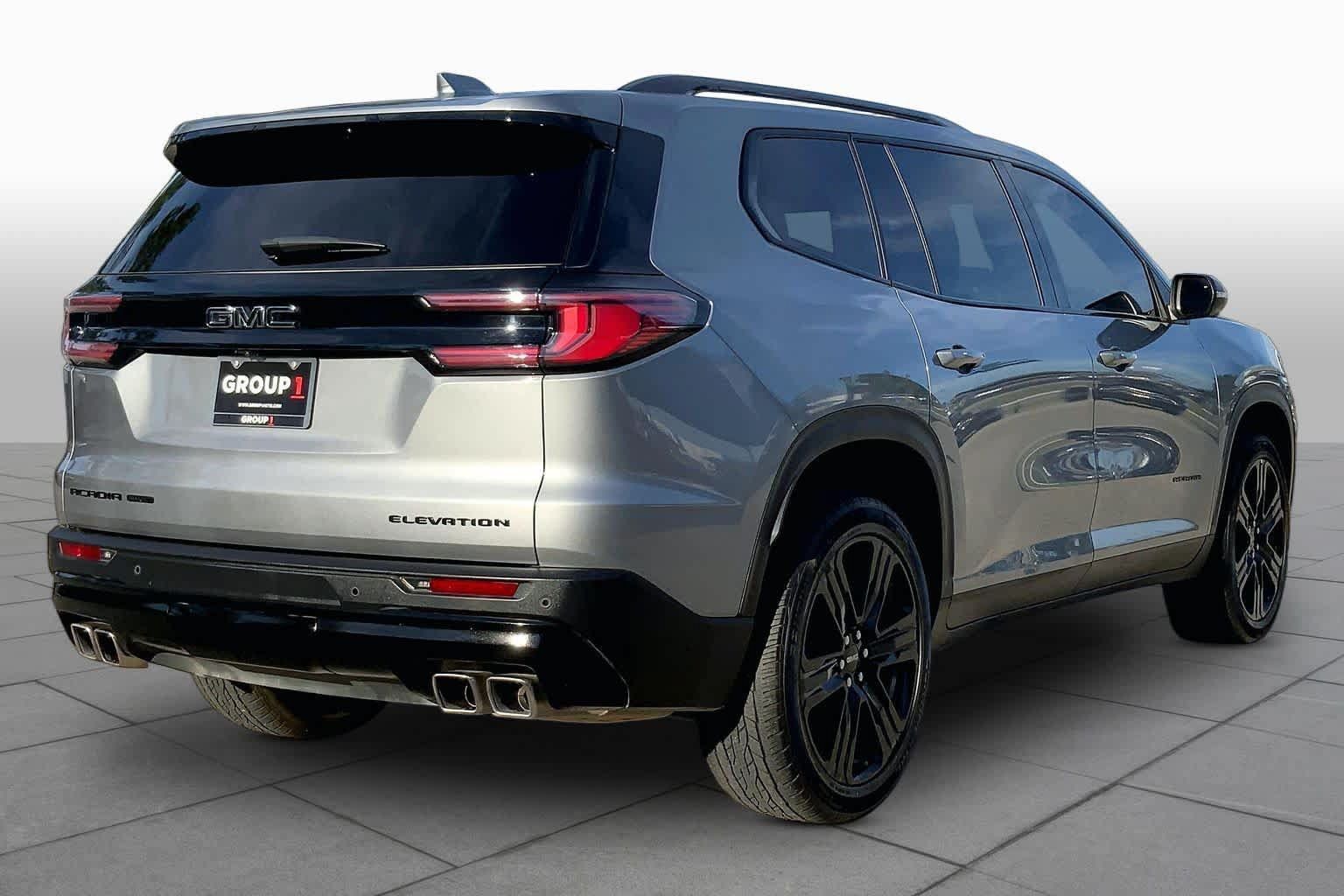 Used 2026 GMC Acadia Elevation w/ Black Edition AWD/4WD image 13