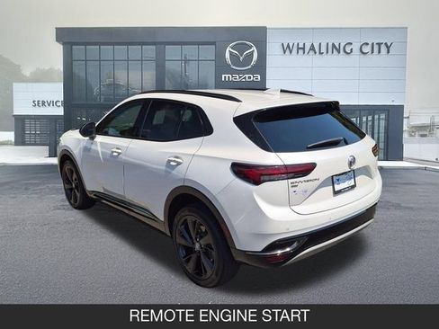 Used 2023 Buick Envision Preferred w/ Sport Touring Package AWD/4WD image 6