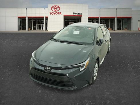 New 2026 Toyota Corolla LE FWD image 11