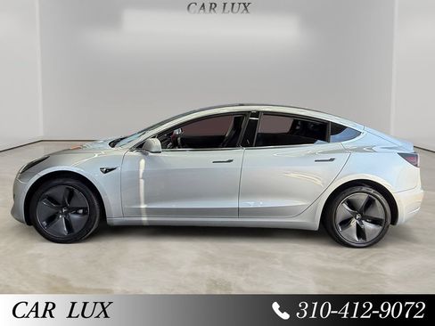 Used 2018 Tesla Model 3 Long Range RWD image 2