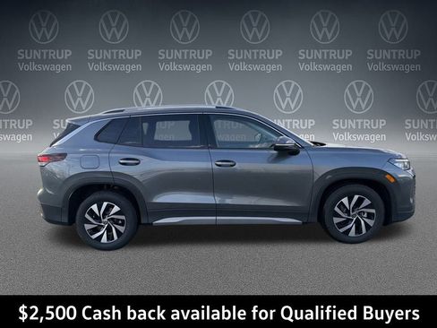 New 2026 Volkswagen Tiguan S FWD image 6