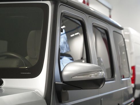 Certified 2025 Mercedes-Benz G 63 AMG 4MATIC image 9