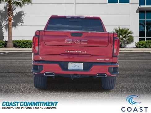 Used 2023 GMC Sierra 1500 Denali w/ Denali Reserve Package AWD/4WD image 7