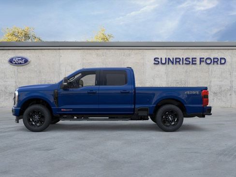 New 2026 Ford F250 Lariat w/ Black Appearance Package AWD/4WD image 3
