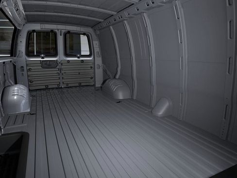 New 2025 GMC Savana 2500 Work Van 3D Extended Cargo Van w/ Driver Convenience Package image 17