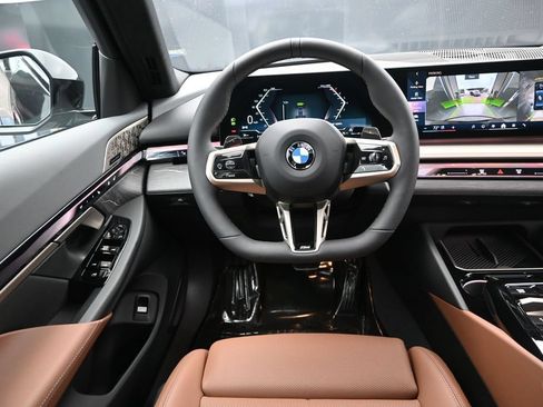 New 2027 BMW 530i w/ M Sport Package RWD image 29