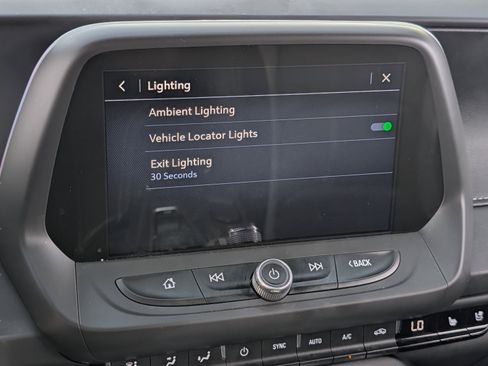 Used 2024 Chevrolet Camaro SS image 65