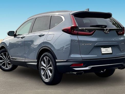 Used 2022 Honda CR-V Touring image 4