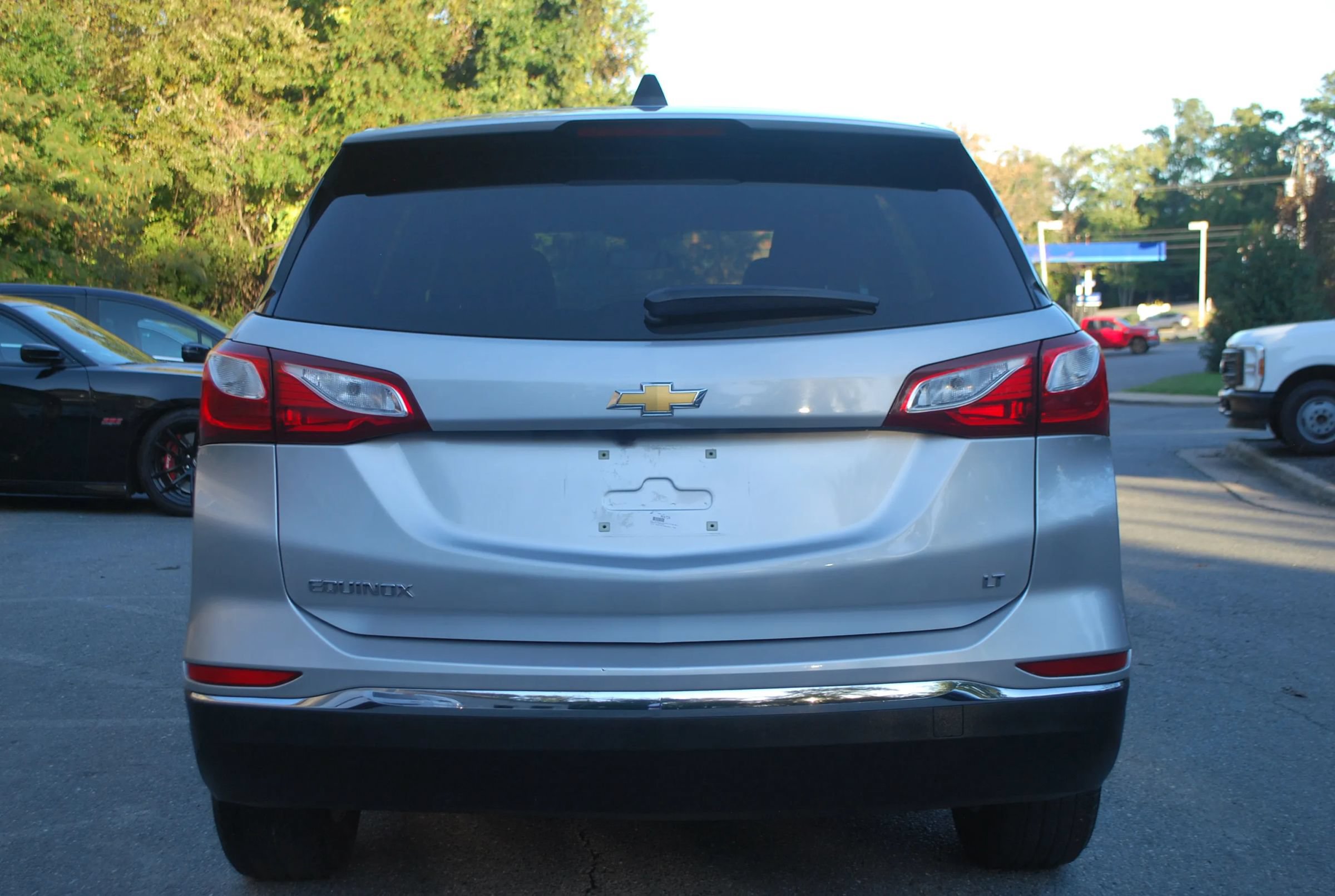 Used 2020 Chevrolet Equinox LT FWD image 5
