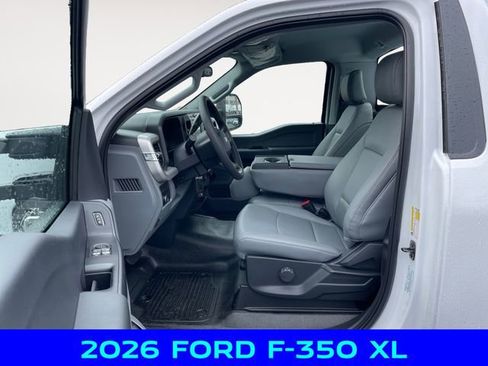 New 2026 Ford F350 XL image 9