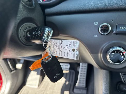 Certified 2020 Kia Sportage S AWD/4WD image 18