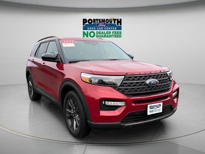 Used 2022 Ford Explorer XLT w/ Equipment Group 202A
