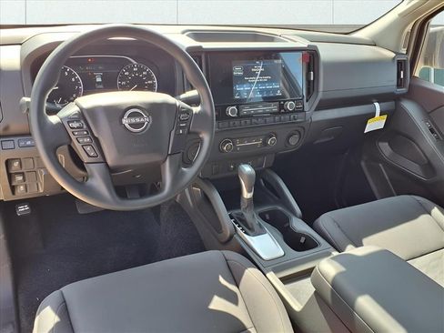 New 2026 Nissan Frontier S w/ S Utility Package image 9