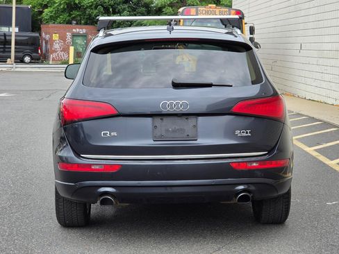 Used 2017 Audi Q5 2.0T Premium Plus w/ Technology Package AWD/4WD image 6