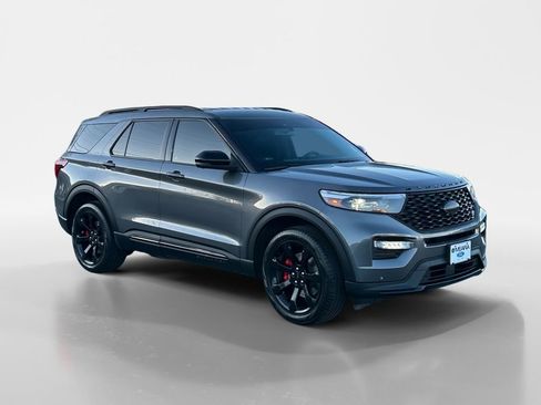 Used 2023 Ford Explorer ST w/ Equipment Group 401A image 8