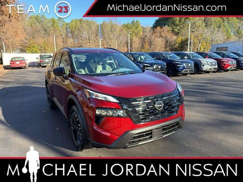 New 2026 Nissan Rogue SV image 1