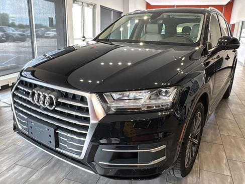 Used 2018 Audi Q7 3.0T Premium Plus AWD/4WD image 5