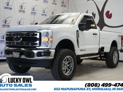 Used 2023 Ford F350 XLT w/ 360-Degree Camera Package