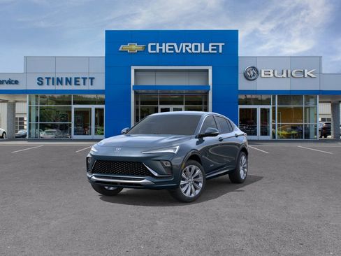 New 2026 Buick Envista Avenir image 8