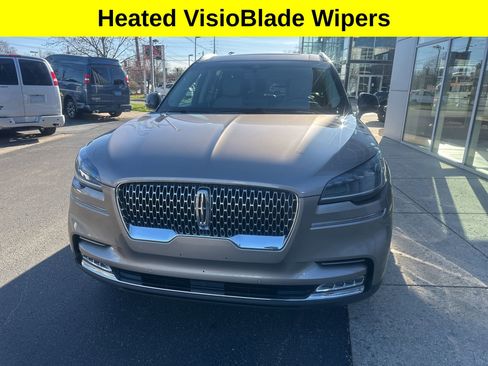 Used 2020 Lincoln Aviator Reserve w/ Equipment Group 201A AWD/4WD image 7
