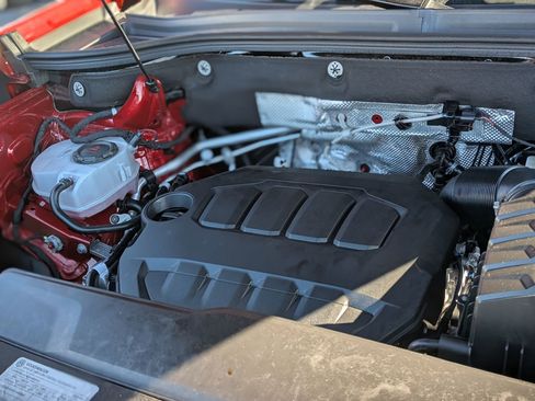 Used 2025 Volkswagen Atlas SEL Premium R-Line image 37