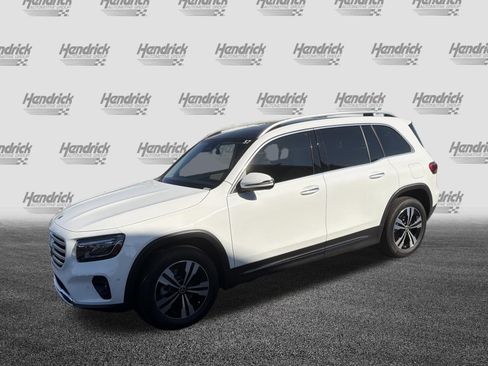 Certified 2025 Mercedes-Benz GLB 250 4MATIC image 5