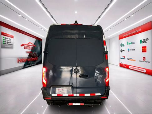 Used 2019 Mercedes-Benz Sprinter 170 image 6