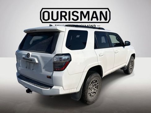 Certified 2023 Toyota 4Runner 40th Anniversary SE image 7