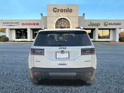 New 2026 Jeep Cherokee Limited AWD/4WD image 4