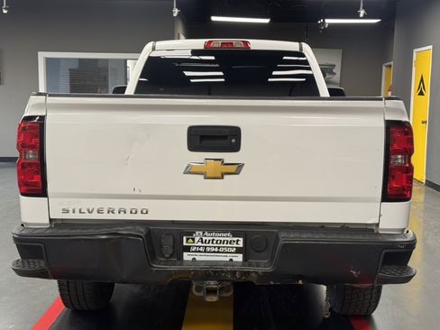 Used 2014 Chevrolet Silverado 1500 W/T w/ Trailering Package image 5