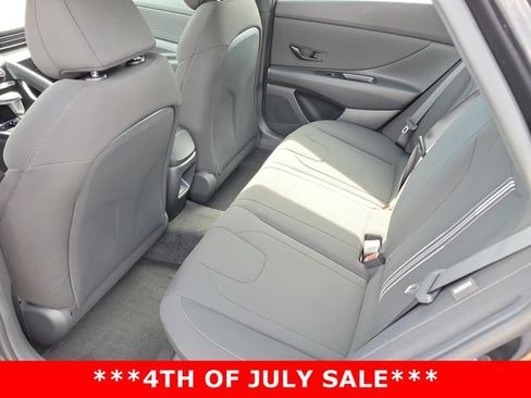 New 2026 Hyundai Elantra Sport FWD image 20