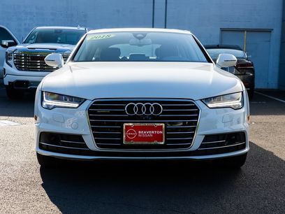 Used 2018 Audi A7 3.0T Prestige