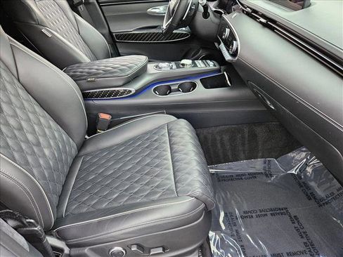 Used 2024 Genesis GV70 3.5T Sport w/ Sport Prestige Package image 20